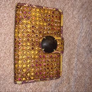 **MUST GO ASAP** Vera Bradley | Bamboo Clutch